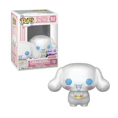 FUNKO - Cinnamoroll Diamond Pop 92 Limitado 75k