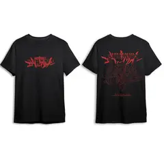 PEACE AND LOVE - Polo Manga Corta Unisex Evangelion Peace And Love.