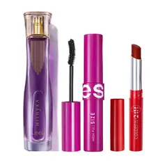 Lbel - SET MITHYKA LBEL+ MASCARA PESTAÑAS + LABIAL COLORFIX