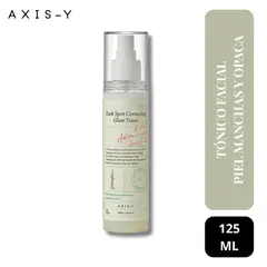 AXIS Y - Tónico Facial Piel Manchas y Opaca - Dark Spot Correcting Glow toner 125ml
