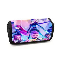 TIOZONEY - Kpop Demon Hunters Estuche Para Lapices Escolar