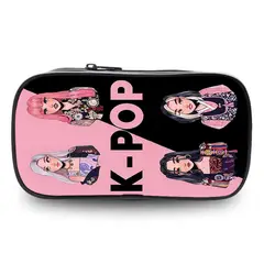 TIOZONEY - Kpop Demon Hunters Estuche Para Lapices Escolar