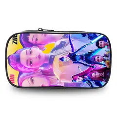 TIOZONEY - Kpop Demon Hunters Estuche Para Lapices Escolar