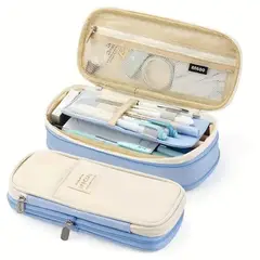 TIOZONEY - Cartuchera Organizadora Estuche