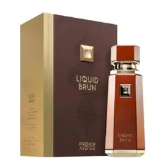 FRENCH AVENUE - Perfume Liquid Brun De 100ml