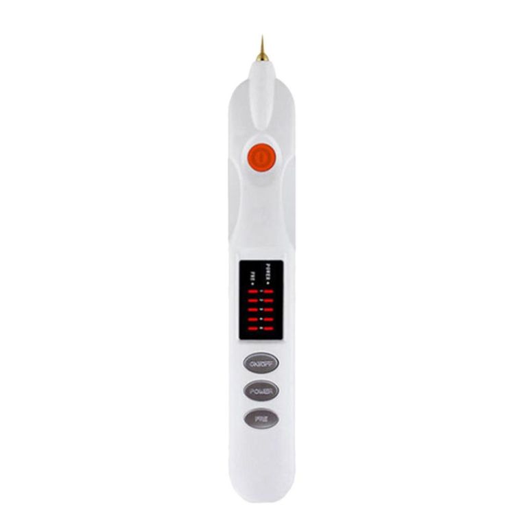Pluma de plasma de fibroblastos para estiramiento de párpados faciales