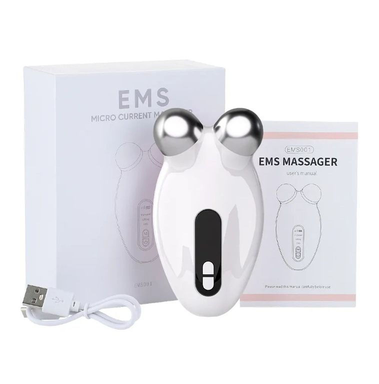 Masajeador Facial EMS