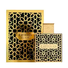 RAYHAAN - Perfume Elixir Eau De Parfum 100 ml