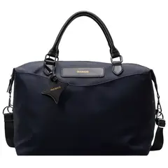 TIOZONEY - Bolsa Gran Capacidad Para Viajes Hombres Y Mujeres Deportes - Azul