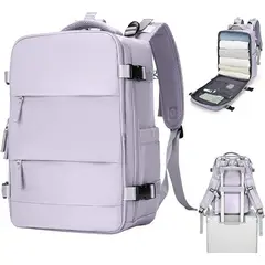TIOZONEY - Mochila de viaje para mujeres