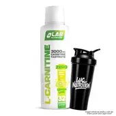 is l-carnitine worth the money Liquid L-Carnitine 3000: Metabolism & Energy Support
