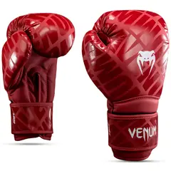 VENUM - GUANTES DE BOX BOXING GLOVES CONTENDER ROJO 14 ONZ