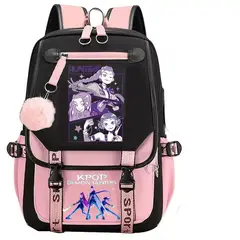 TIOZONEY - Mochila Kpop Las Guerreras K-pop Huntrix Cazadoras de demonios