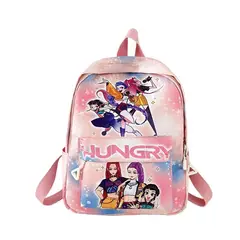 TIOZONEY - Mochila Kpop Las Guerreras K-pop Huntrix Cazadoras de demonios