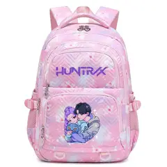 TIOZONEY - Mochila Kpop Las Guerreras K-pop Huntrix Cazadoras de demonios