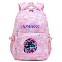 TIOZONEY - Mochila Kpop Las Guerreras K-pop Huntrix Cazadoras de demonios