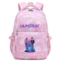 TIOZONEY - Mochila Kpop Las Guerreras K-pop Huntrix Cazadoras de demonios