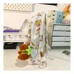 TIOZONEY - Mochila escolar Capibara