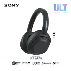 SONY - Audífonos Bluetooth ULT WEAR CANCELACION RUIDO WH-ULT900N