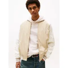 TOMMY HILFIGER - CASACA TJM LW GRAPHIC BOMBER JACKET
