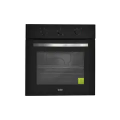 Sole - Horno Eléctrico Empotrable 68l Vidrio Templado