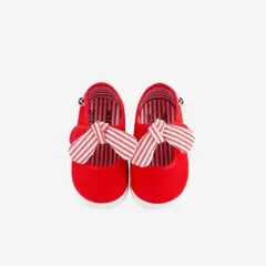 VICTORIA - ZAPATILLA LONA FLEXIBLE