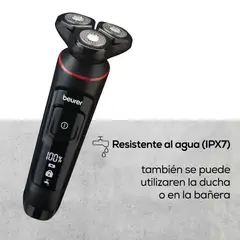 BEURER - Afeitadora de barba Rotativa MN8X