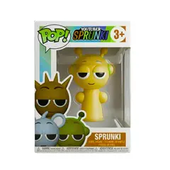 TOYS MASTER - Muñeco Coleccionable Sprunki Pop - Simon