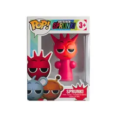 TOYS MASTER - Muñeco Coleccionable Sprunki Pop - Raddy