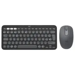 LOGITECH - Combo Teclado K380S Y Mouse M196 Bluetooth