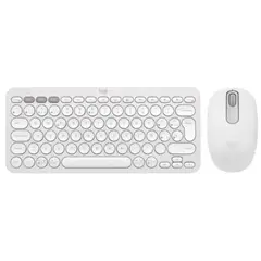 LOGITECH - Combo Teclado K380 Y Mouse M196 Bluetooth