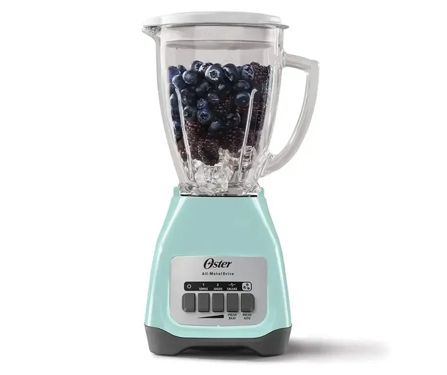 Licuadora BLSTKAG-VPB-053 1.5L Celeste