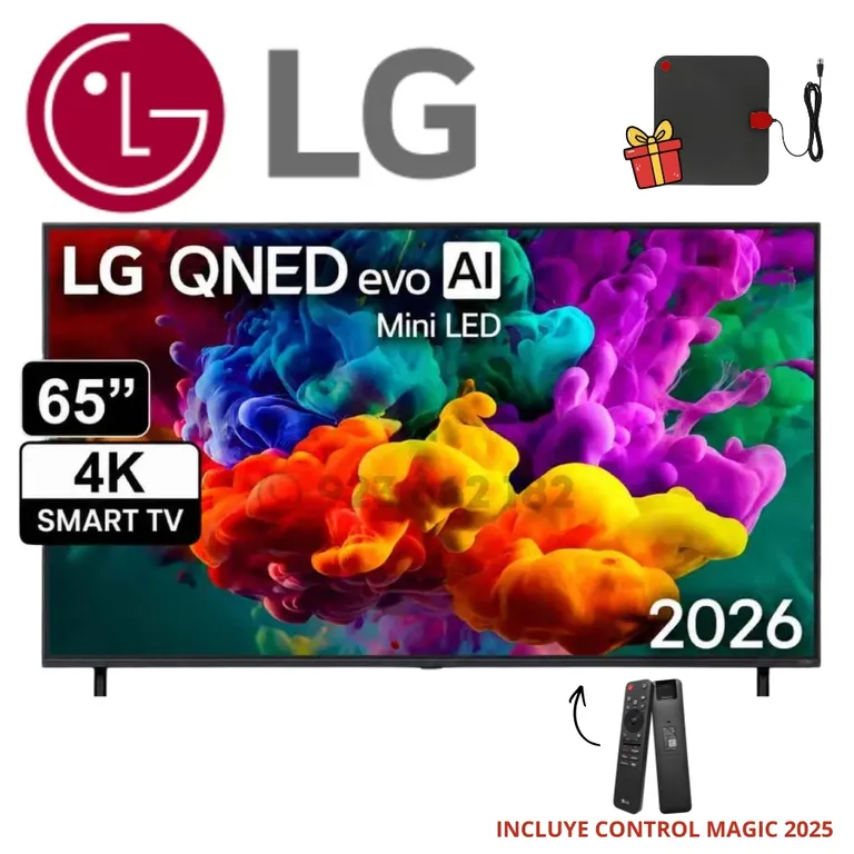 TELEVISOR 55 MINILED MOD QNED65B