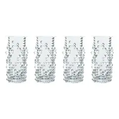 NACHTMANN - Vasos Altos Punk (Set x4)