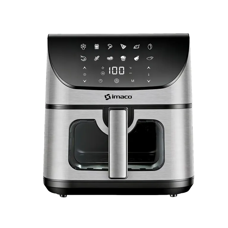 Freidora digital 8 litros 12 menus AF81700D