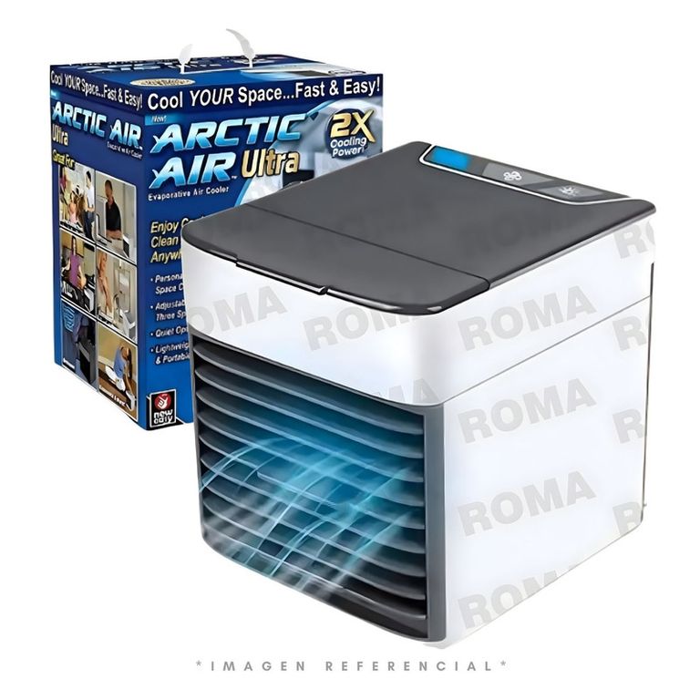 AIRE ACONDICIONADO ARTIC AIR ULTRA X2