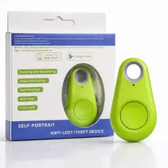 OEM - Localizador GPS Para Objetos Portátil Verde