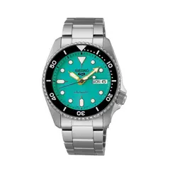 Seiko - RELOJ 5 SPORTS AUTOMATICO TIFANY