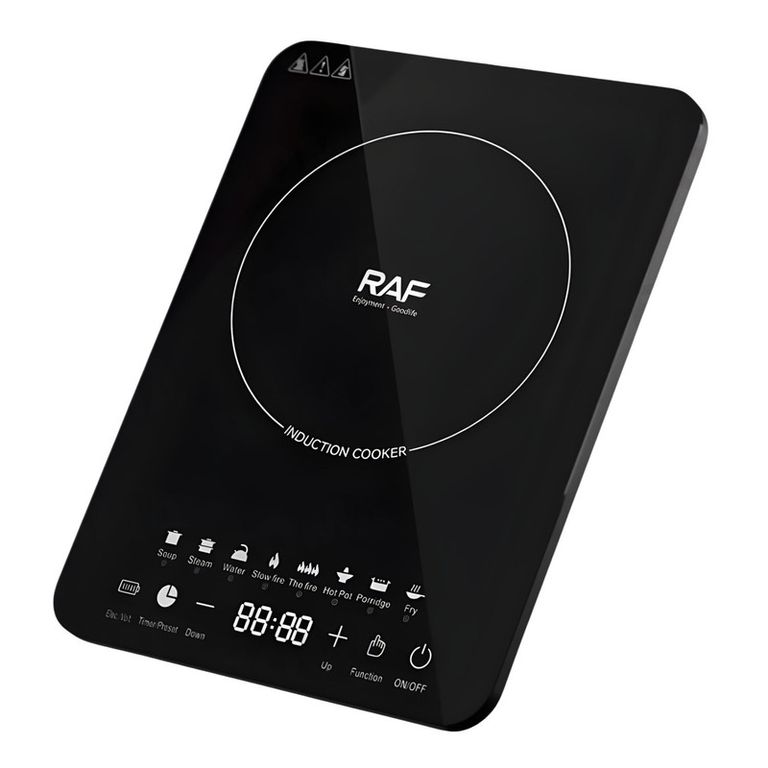 COCINA DE INDUCCIÓN 2200W RAF