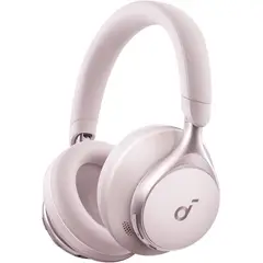 SOUNDCORE - SPACE ONE COLOR ROSADO AUDIFONO ANC BLUETOOTH HIRES