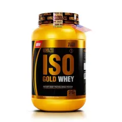 Level Pro - Iso Gold Whey 1.1 kg
