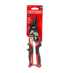 CRAFTSMAN - Tijera De Aviacion Corte Izquierdo CMHT73755 Importado de EE.UU