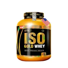 Level Pro - ISO GOLD WHEY 3KG