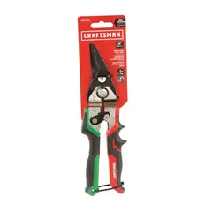 CRAFTSMAN - Tijera De Aviacion Corte Derecho CMHT73557 Importado de EE.UU