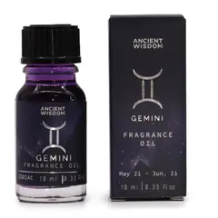 GENERICO - Esencia Relajante Aromaterapia para humidificador signo geminis