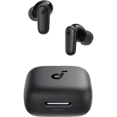 SOUNDCORE - AUDIFONOS BLUETOOTH P30i COLOR NEGRO - ANC - IP54