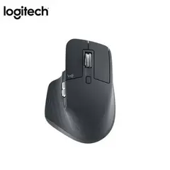 LOGITECH - MOUSE MX MASTER 3S BLUETOOTH 8K USB-C GRAPHITE