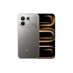 INFINIX - NOTE 60 PRO 5G 256 8+8GB PLATA GLACIAL