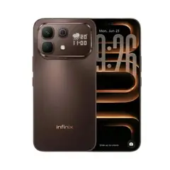 INFINIX - NOTE 60 PRO 5G 256 8+8GB MARRON MOKA