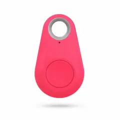 OEM - Localizador GPS Multiusos Bluetooth iTag Rosado